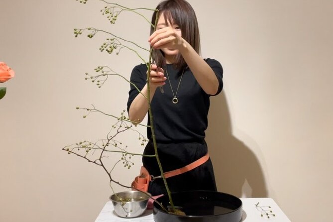 Tokyo Ikebana Experience - Quick Takeaways