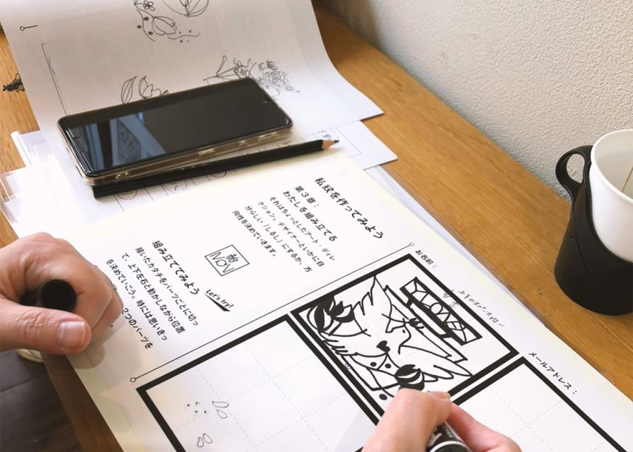 Tokyo: Let's Make Your Own Symbol! - Quick Takeaways