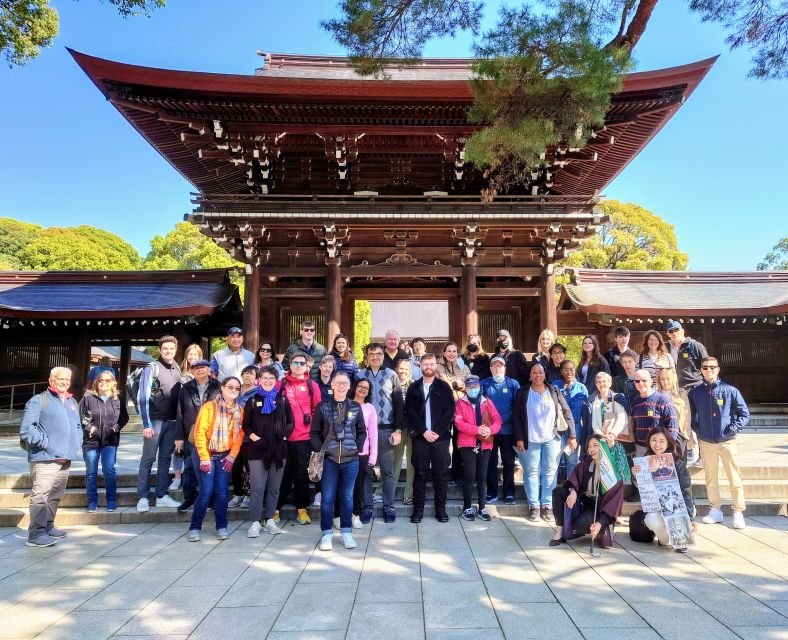 Tokyo: Morning Sightseeing Bus Tour - Quick Takeaways