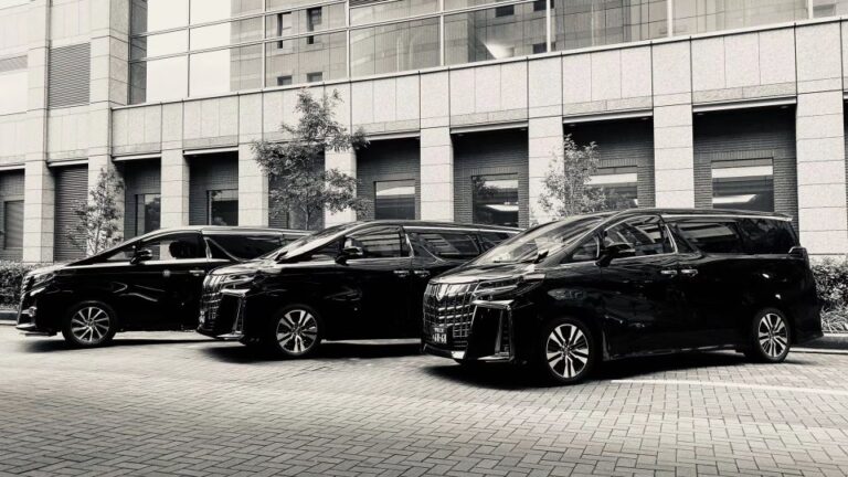 Tokyo: One Way Private Transfer To/From Disney Resort Quick Takeaways