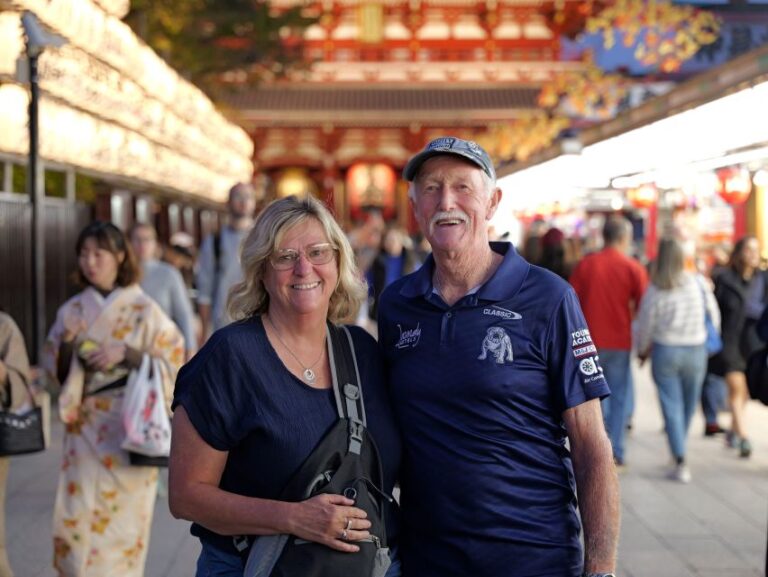 Tokyo Private Custom Tour With Local Guide Quick Takeaways