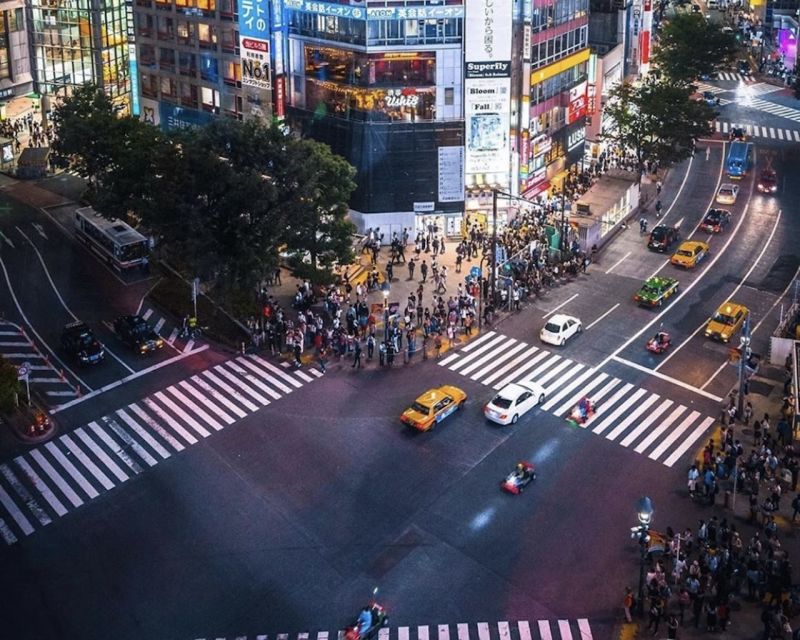 Tokyo: Private Customizable Tour With Transfer - Quick Takeaways