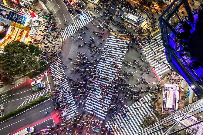 Tokyo Private Full-Day Landmark Tour, by Car, Custom Itinerary - Tour Experience