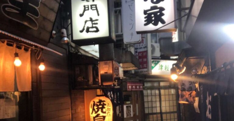 Tokyo: Private Half Day Tour With Expert Local Quick Takeaways