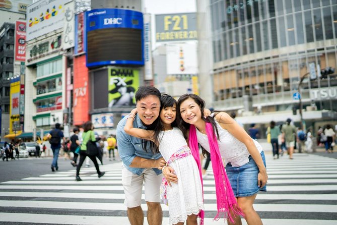 Tokyo Private Tour by Car/Van - Guide Option Available (up to 13) - Must-See Landmarks: Exploring Tokyos Iconic Sights