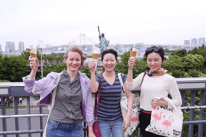 Tokyo Private Tour by Car/Van - Guide Option Available (up to 13) - Spending Time at Your Own Pace: Flexibility on the Tour