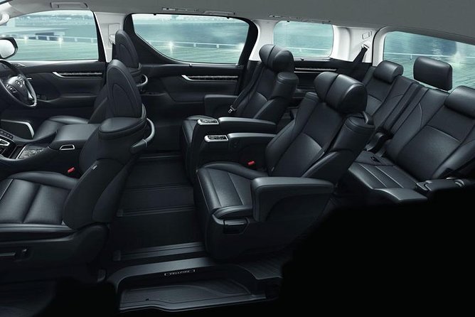 Tokyo Private Transfer for Yokohama Port - Quick Takeaways