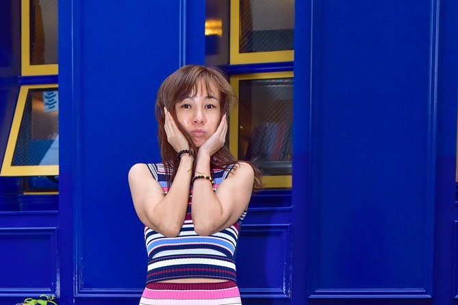 Tokyo PRO Private Photoshoot Quick Takeaways