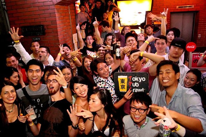 Tokyo Pub Crawl - Key Takeaways