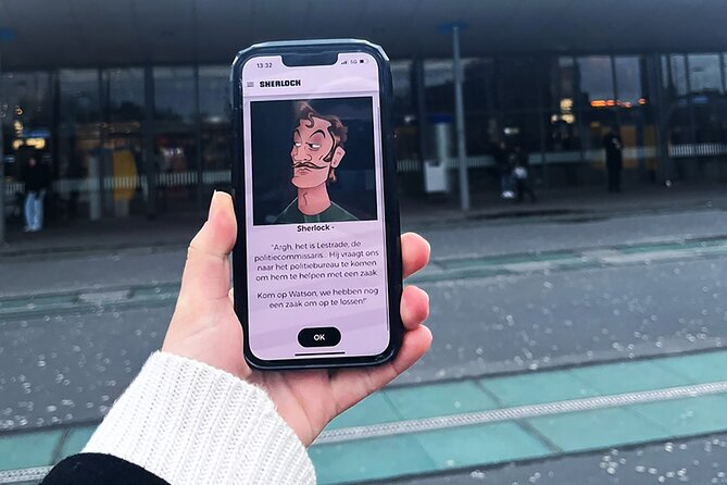 Tokyo Self Guided Sherlock Holmes Murder Mystery Game - Quick Takeaways