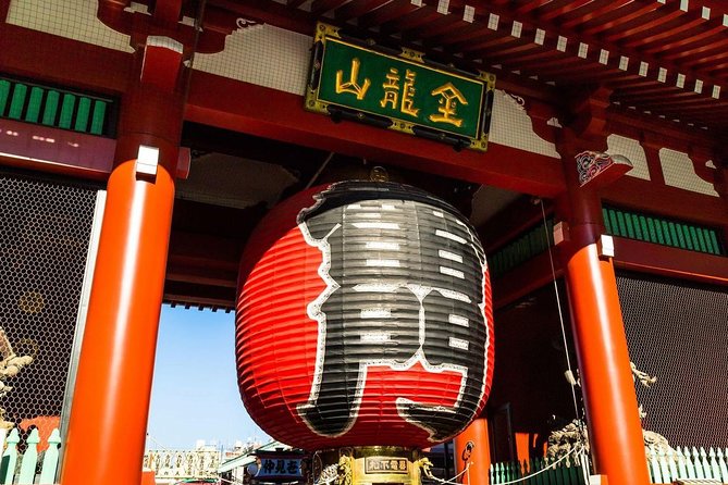 Tokyo Small Group Highlights Tour Quick Takeaways