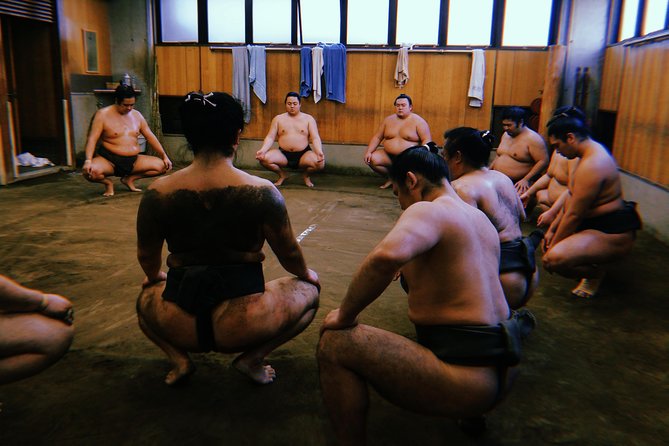 Tokyo Sumo Morning Practice Tour in Ryogoku With Sumo Lunch Key Takeaways