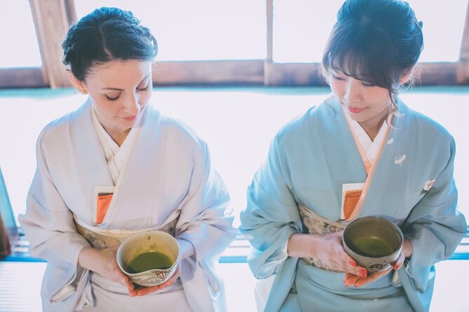 Tokyo Tea Ceremony Experience - Quick Takeaways