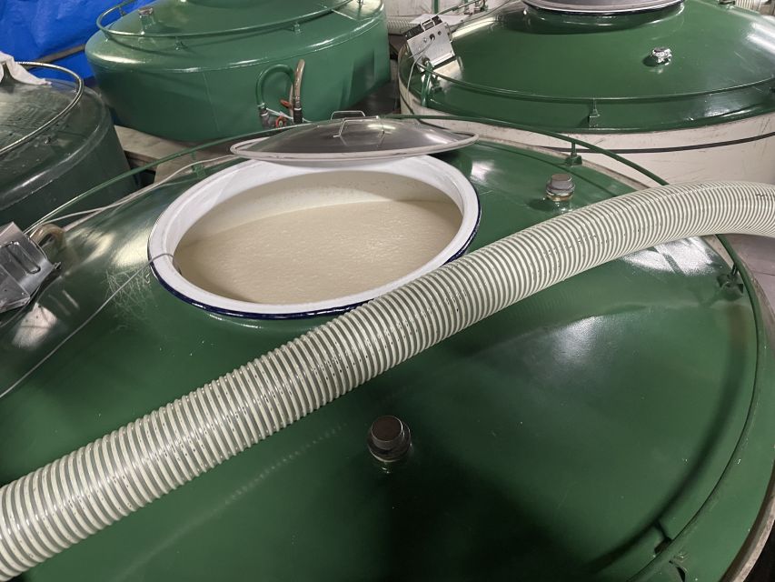 Tokyo: Toshimaya Sake Brewery Tour With Sake Tasting - Quick Takeaways