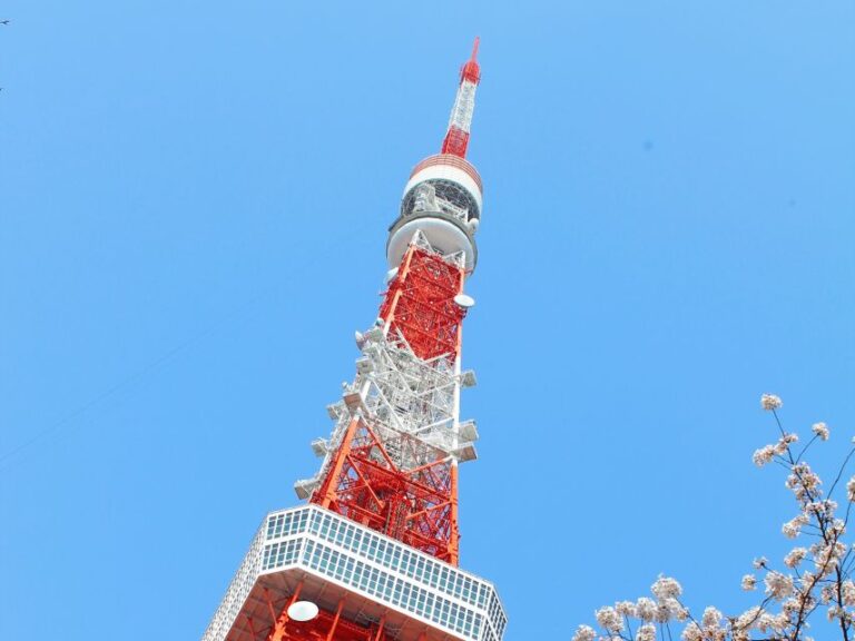 Tokyo Tower: Admission Ticket: How To Buy Online Quick Takeaways