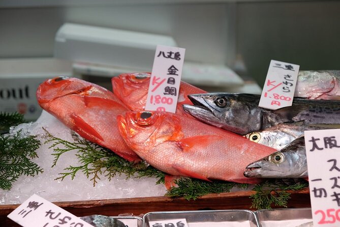 Tokyo Tsukiji Outer Market Walking Tour and Rolled Sushi Class - Recap