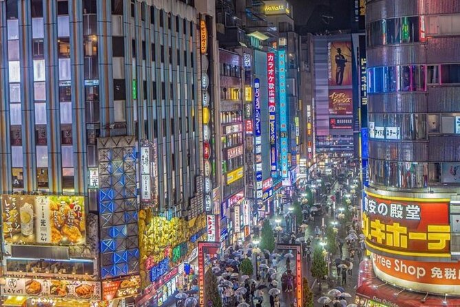 Tokyo Walking Tour With a Local Guide - Quick Takeaways