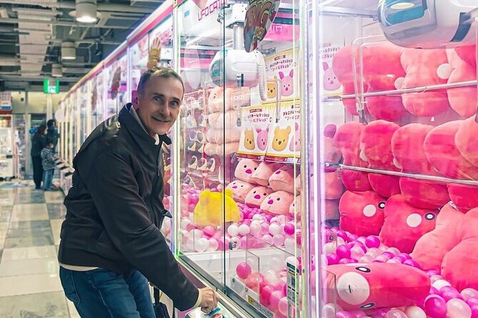 Tokyo Walking Tour With Licensed Guide Shinjuku - Uncovering the Hidden Gems of Shinjuku