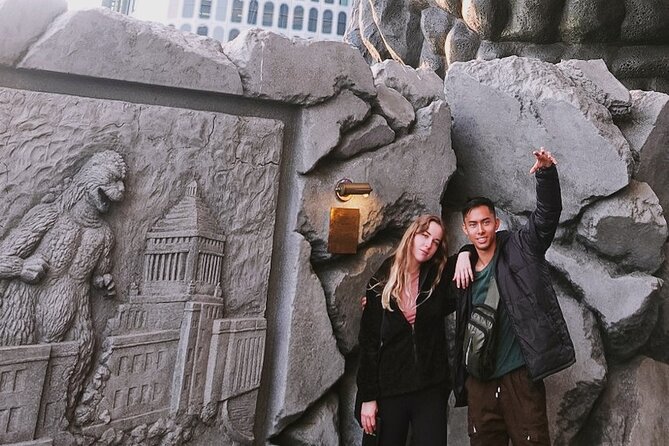 Tokyo Walking Tour With Licensed Guide Shinjuku - Exploring the Vibrant Streets of Shinjuku