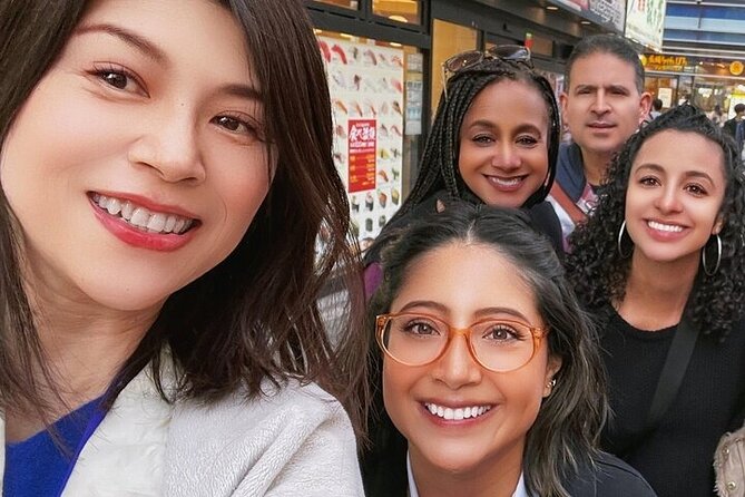 Tokyo Walking Tour With Licensed Guide Shinjuku - The Sum Up