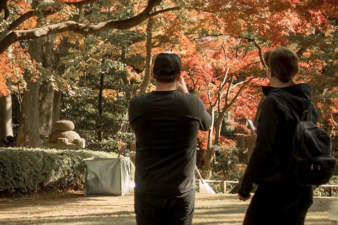 Tokyo West-Side Cycling & Food Tour - Food and Culinary Delights