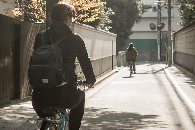 Tokyo West-Side Cycling & Food Tour - Frequently Asked Questions