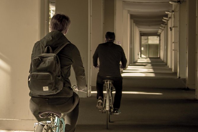 Tokyo West-Side Cycling & Food Tour - Local Exploration