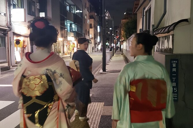 Traditional Antiques Market Tour Tokyo Quick Takeaways