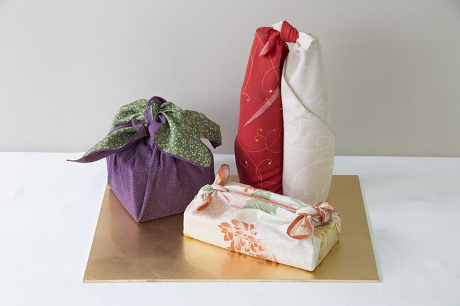 Traditional Furoshiki Cloth Wrapping Experience Quick Takeaways
