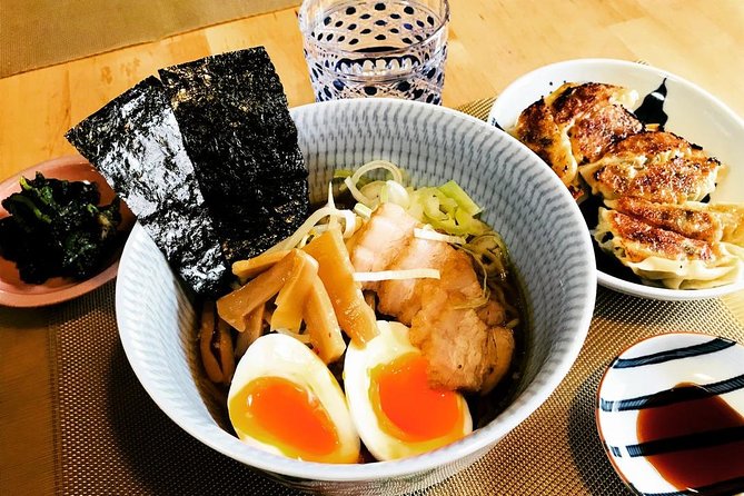 Traditional Japanese Cooking Class at Mayuko's Home in Tokyo - Immerse Yourself in Japanese Culture: Cooking Class at Mayukos Home