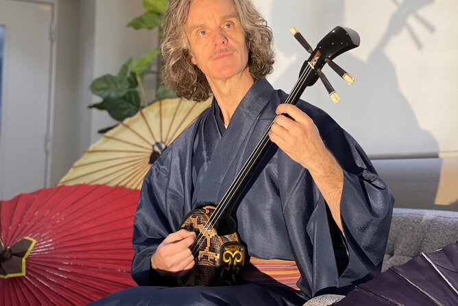 Traditional Japanese Music Experience in Kyoto Quick Takeaways