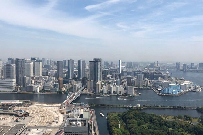 Tsukiji Fish Market Walking Food Tour - Sampling Street Food Delicacies: A Culinary Adventure
