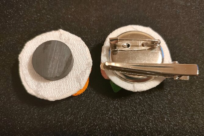 Tsumami Zaiku Fabric Craft Activity Quick Takeaways