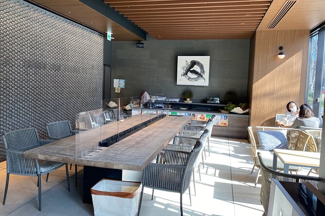 Vegan Ball-Shaped Sushi Making Experience - Quick Takeaways