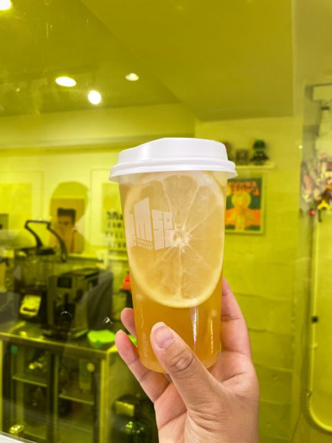 Vegan & Gluten free Trendy Walking Tour Quick Takeaways