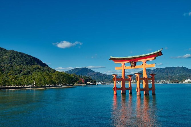 Visit World Heritage Site Itsukushima Shrine by Sea & Oyster Raft Tour Quick Takeaways