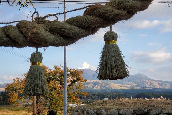 Walking Through the Aso Caldera, Historical Walk Along the "Bungo Kaido" Quick Takeaways