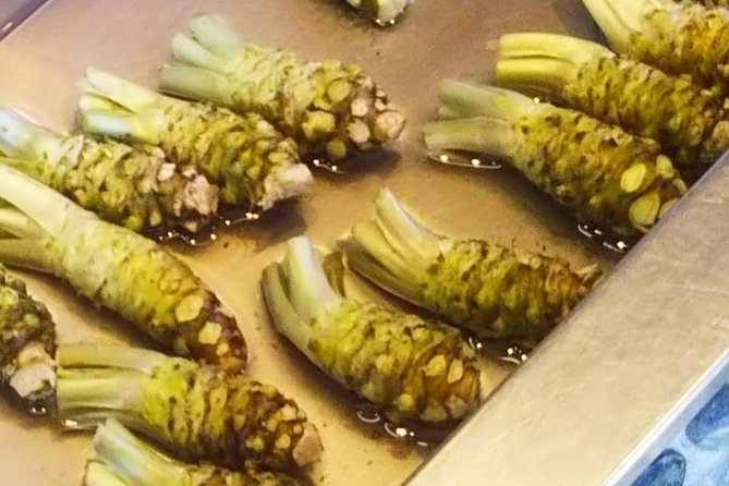 Wasabi Farm Discovery Walking Tour - Quick Takeaways