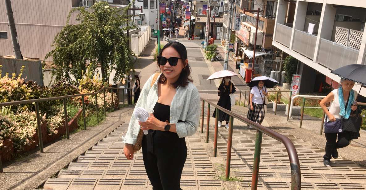 Yanaka & Nezu: Walking Tour in Tokyo's Nostalgic Old Towns - Quick Takeaways