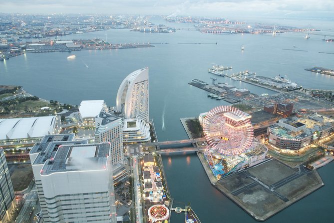 Yokohama Like a Local: Customized Private Tour Quick Takeaways