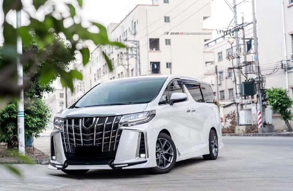 Yokohama Port: Private Transfer To/From Tokyo - Quick Takeaways