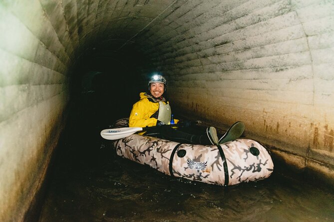 Yufuin Historic Waterway Pack Rafting - Quick Takeaways